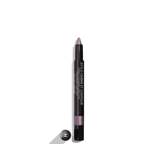 NEW CHANEL Stylo Ombre Et Contour - Eyeshadow Liner in 62 Mauve Chrome - Picture 6 of 8